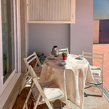 Lejlighed El Sol - Lujo Moderno Sanxenxo
